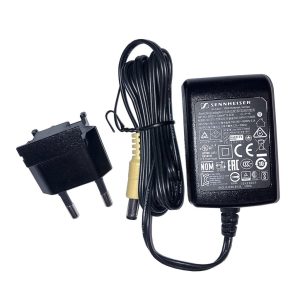 Sennheiser NT 12-5-CW Universal Power Supply for XSW and EW G4 100 Series Receivers - front view