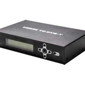 LENKENG HDMI To RF Digital Modulator With Loop Out Port PLUS