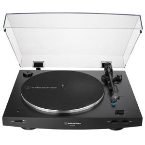 Audio-Technica LP3XBT Fully Automatic Bluetooth Turntable (Black)