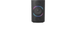 Panasonic SC-TMAX5GN-K 150W Wireless Tower Party Speaker System - front view