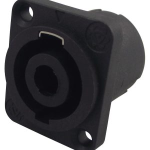 Speakon Panel Mount 2 Pole