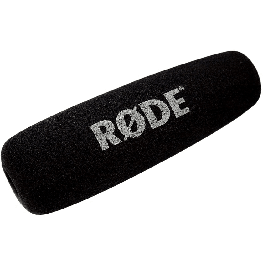 RODE Wsvm Microphone Windshield For Videomic, Ntg1, Ntg2