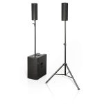 DB Tech ES 1203 -Stereo Column PA system - front view