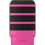 RODE Ws14 - Pink - Deluxe Pop Filter For Podmic Podmic Usb