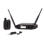 GLXD14+-WL85 Digital Wireless Lapel System - front view