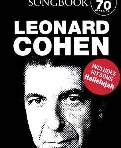 The Little Black Songbook Leonard Cohen