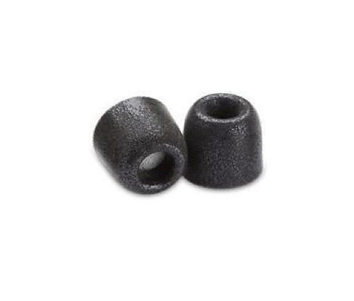 Comply TX-500 BLK-LG 3pr Isolation, Secure Fit, with Wax-Guard