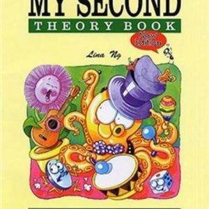 Lina Ng My Second Theory Book