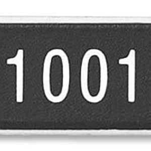 SMD Chip Resistor 2512 7.5 kohm 200V