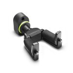 Wall-Mount Guitar Hanger with Neck Hug - front view