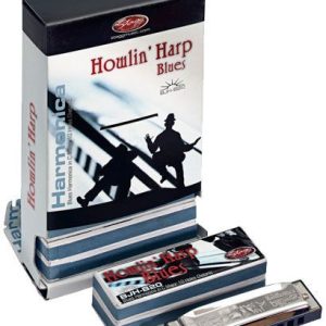 Stagg Blues Harmonica G