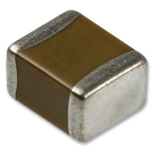 SMD Multilayer Ceramic Capacitor High Voltage 1kV 2225