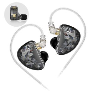 AS24 Sliver 12 Balanced Armature Drivers High-End Tunable In-Ear Monitor