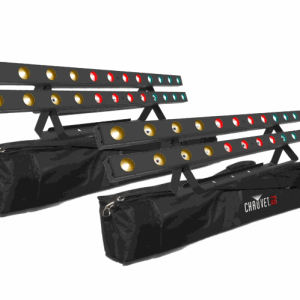 4 X Colorband Q3Bt Ils Batten + Bags