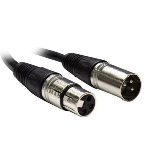 DYNAMIX 20m XLR 3-Pin Male To Female