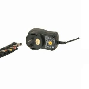 9-24V DC 25W Power Supply 7DC Plugs