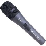 Sennheiser E845-S Dynamic Professional Vocal Microphone With Switch