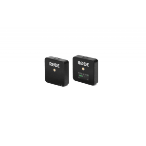 RODE Wireless GO COMPACT WIRELESS MICROPHONE SYSTEM