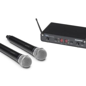 Concert 288 Handheld - Dual-Channel Wireless System