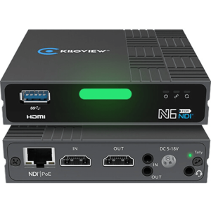 Kiloview N6 – Bidirectional  NDI Converter