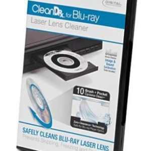 CleanDr Blu-Ray Lens Cleaner