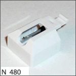 Stylus - Panasonic EPS41STSD - front view