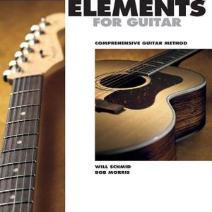 Essential Elements for Guitar - Book 1