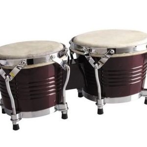 Stagg Wood Bongo Cherry