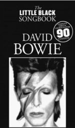The Little Black Songbook David Bowie