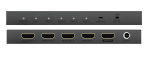 HD Anywhere 1 x 4 HDMI Splitter MAX - front view