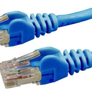 7.5m Cat6 Blue UTP NetworkPatch Lead
