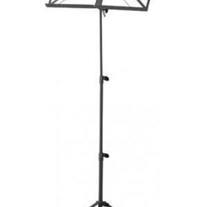 Stagg A3 Music Stand Black