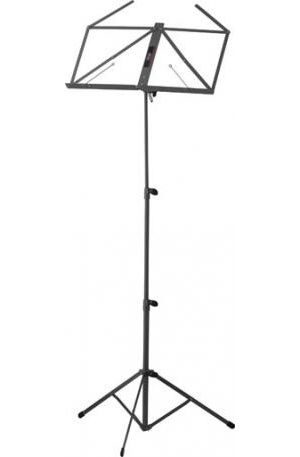 Stagg A3 Music Stand Black