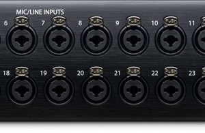 StudioLive 24R Rackmount Digital Mixer