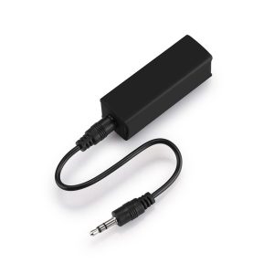 Ground Loop Buzz Isolator with 3.5mm Audio Interface for Car or Laptop Audio