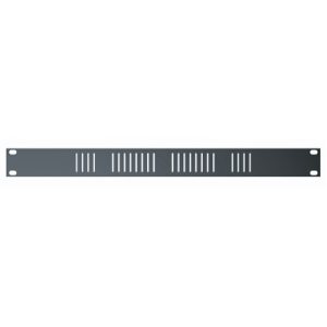 RS241 1-U rack ventilation panel