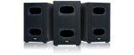 QSC KS112 12-Inch 2000W Powered Subwoofer - front view