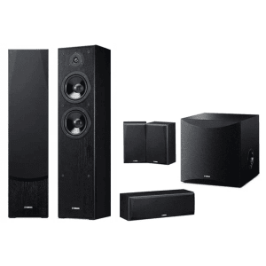 Yamaha NSF Speaker 5.1 Pack
