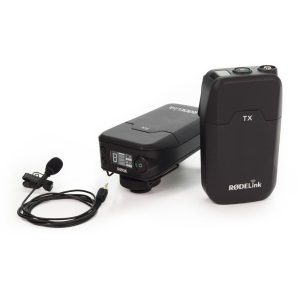 RODE RODELink Filmmaker Kit Digital Wireless System for Filmmakers