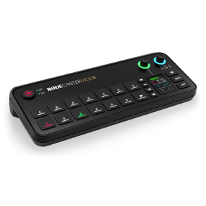 RØDECaster Video Video and Audio Production Console