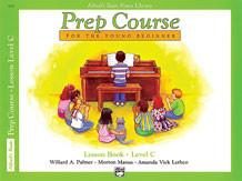 Alfred Prep Course Lesson Book C