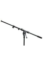 K&M Telescopic Boom Arm 5/8" Thread - front view