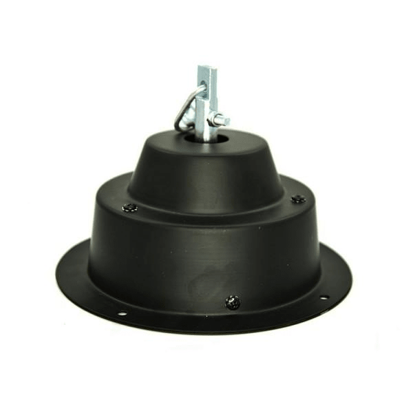 Mirror Ball Rotator, LMM100 Premium HD motor, SWL 10kg, for 24 Inch balls or less, 1.2kg