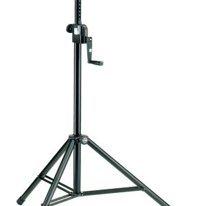 KONIG & MEYER HEAVY DUTY WINDUP SPEAKER STAND 213