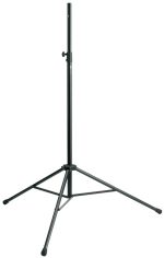 K&M  Speaker Stand  STEEL  35mm� Tubing  MEDIUM  BLACK
