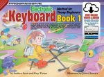 Progressive Electronic Keyboard Young Beginner Book 1