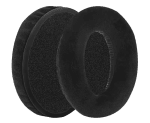 Replacement Ear Pads For Sennheiser HD 600 660S 650 6XX 580 58X 565 545 535 - front view