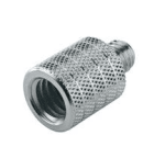 Thread Adapter - 1/2" Female To 3/8 Male