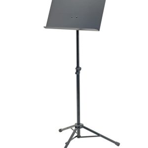 K&M Orchestral Music stand without holes