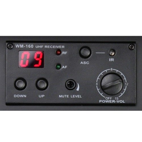 LD Systems Roadman 102 R B6 UHF Receiver Module for Roadman, Roadboy und Roadbuddy
